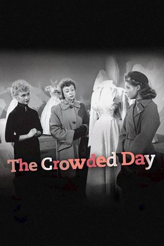 The Crowded Day poster