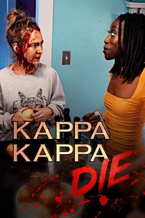 Kappa Kappa Die poster