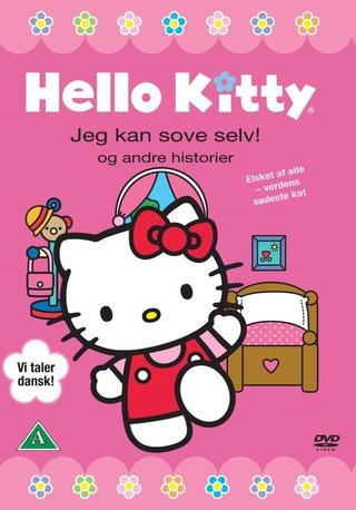 Hello Kitty - jeg kan sove selv! og andre historier poster