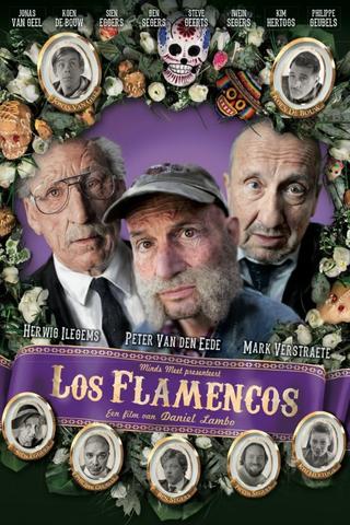 Los Flamencos poster