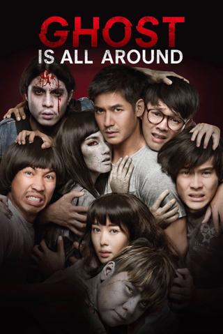 Ghost Is All Around poster