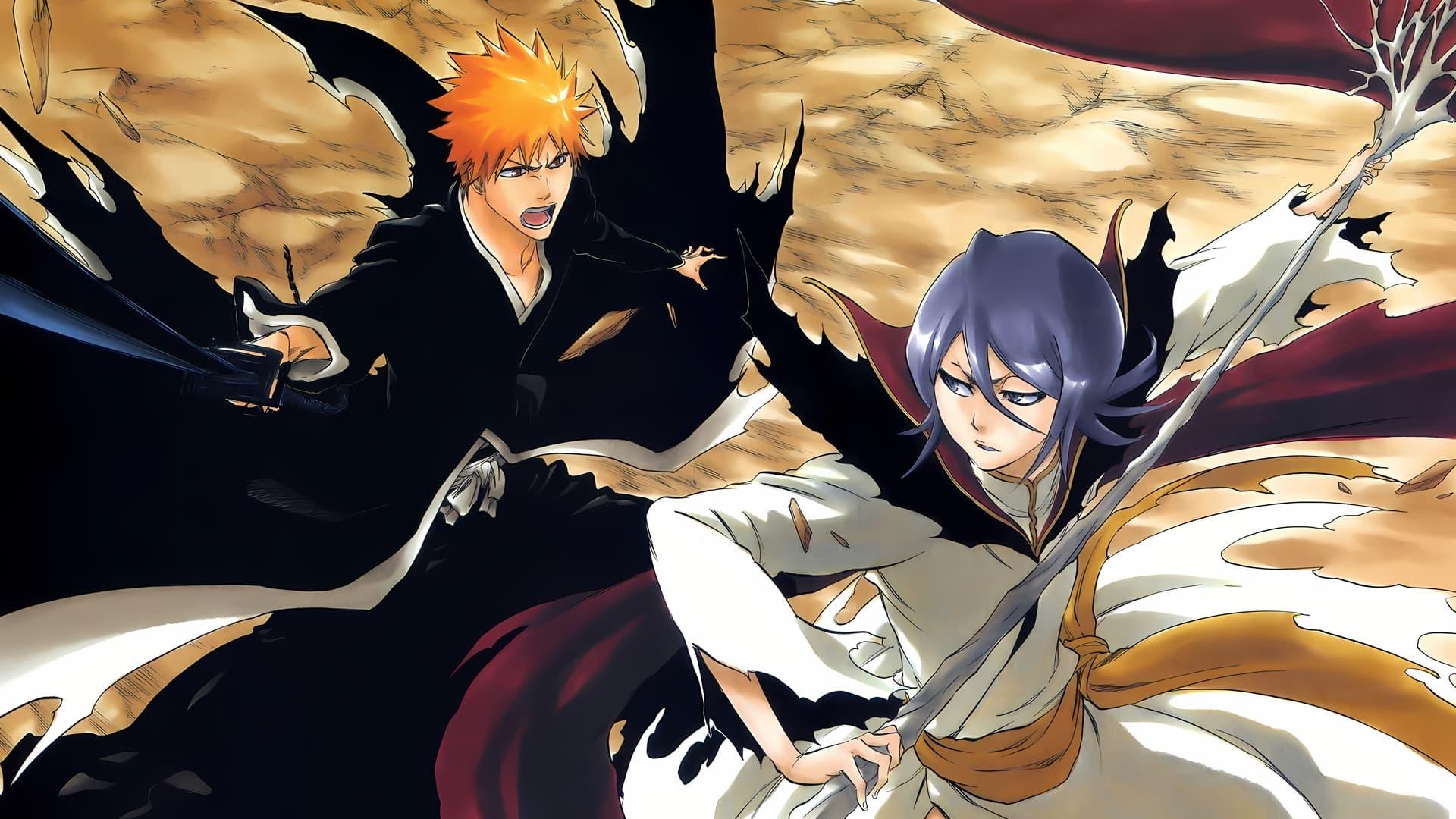 Bleach the Movie: Fade to Black backdrop