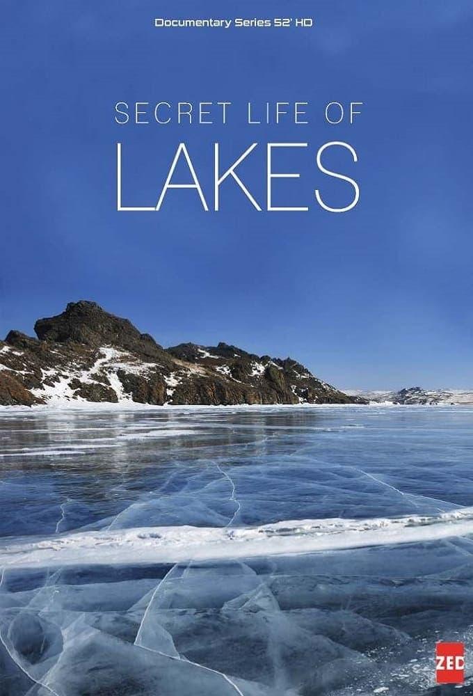 Secret Life of Lakes poster