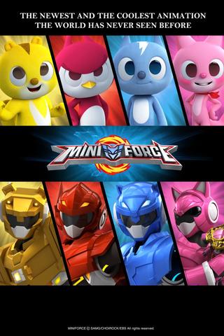 Miniforce poster