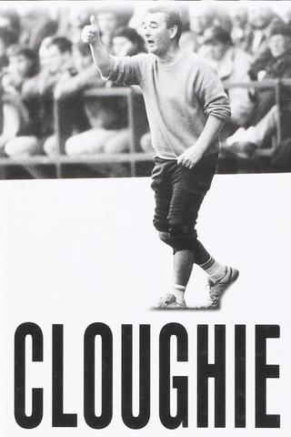 Cloughie: The Brian Clough Story poster