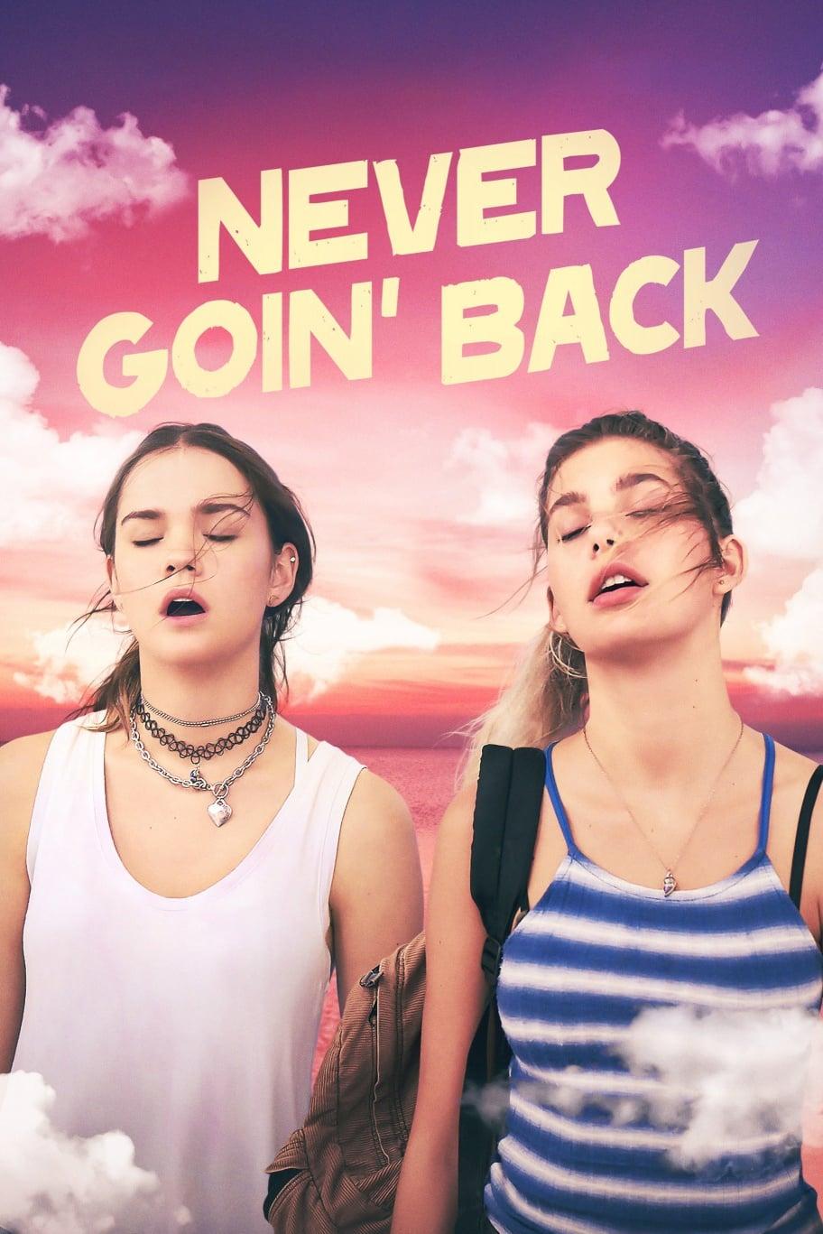 Never Goin' Back poster