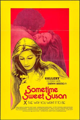 Sometime Sweet Susan poster