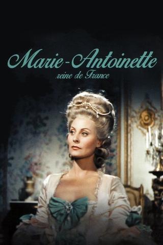 Marie-Antoinette Queen of France poster