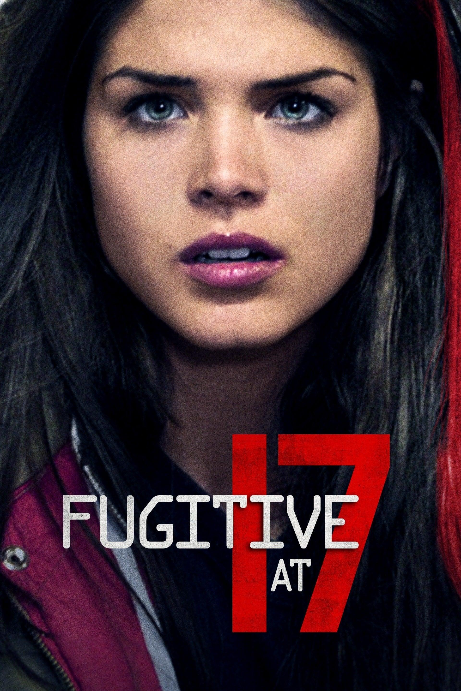 Fugitive at 17 poster