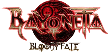 Bayonetta: Bloody Fate logo