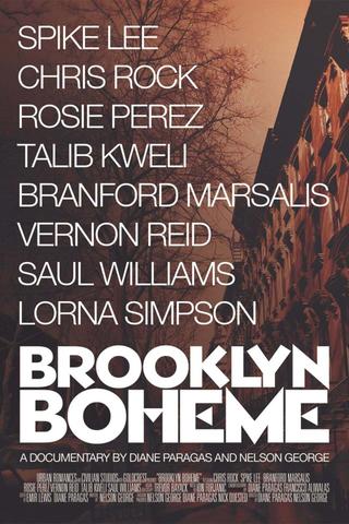 Brooklyn Boheme poster