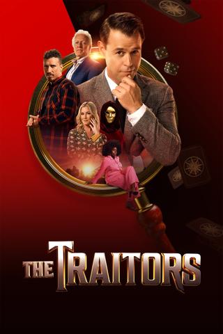 The Traitors poster