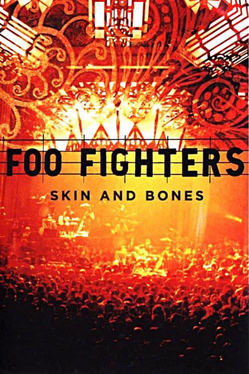 Foo Fighters: Skin and Bones poster