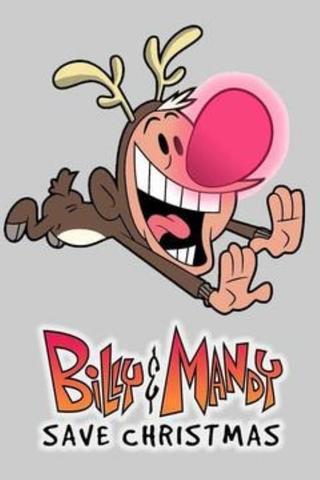 Billy and Mandy Save Christmas poster