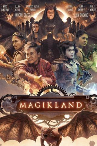 Magikland poster