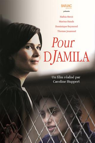 Pour Djamila poster