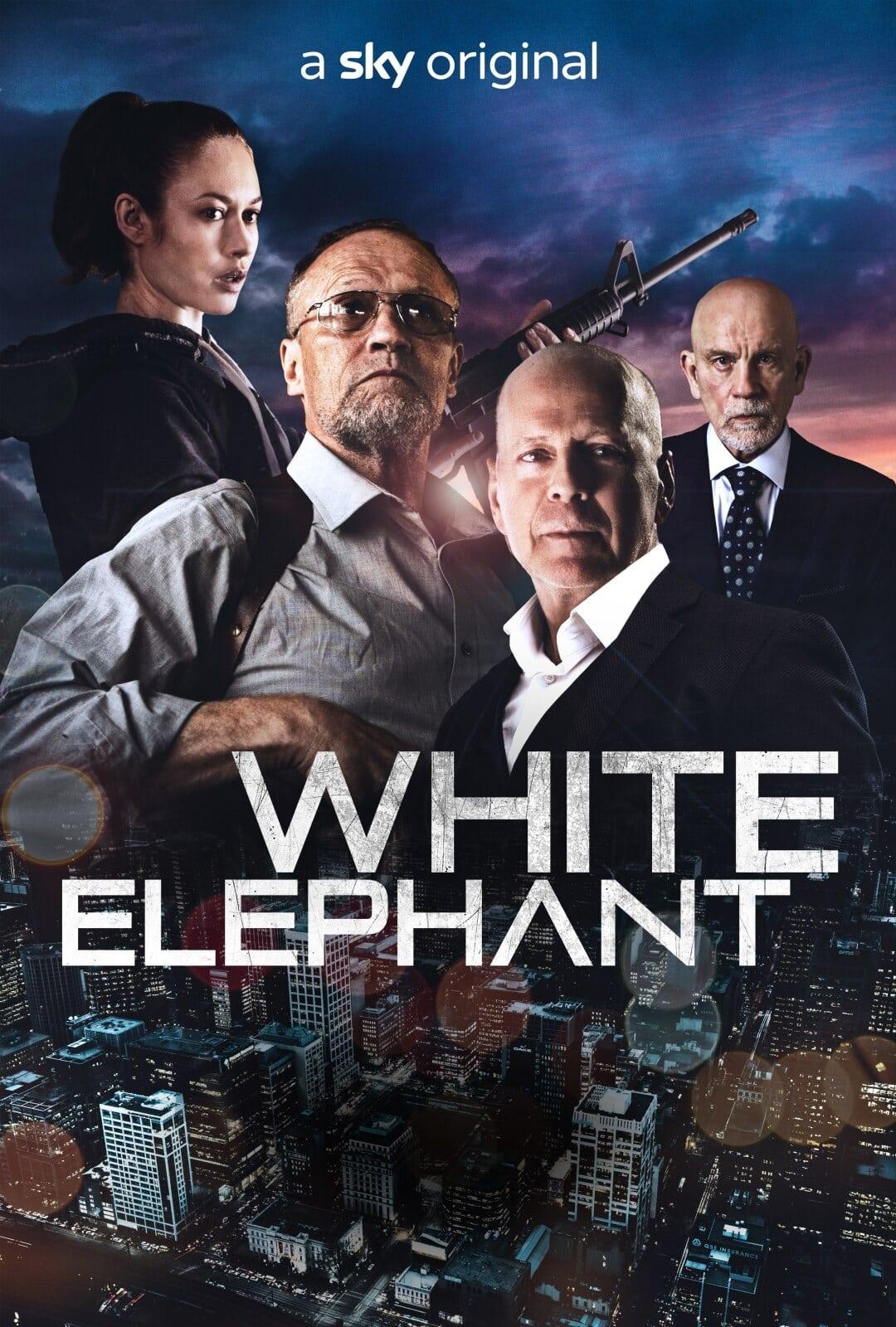 White Elephant poster