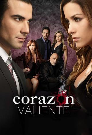 Corazon Valiente poster