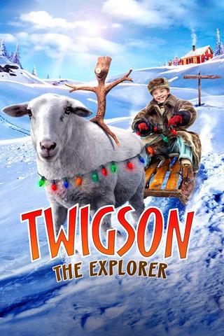 Twigson the Explorer poster