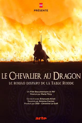 « Le Chevalier au dragon », le roman disparu de la Table ronde poster