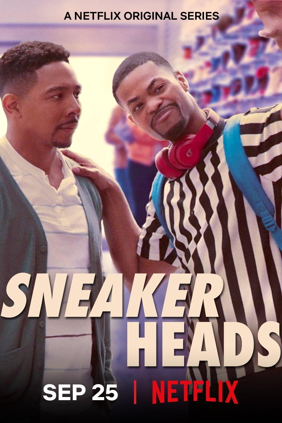 Sneakerheads poster
