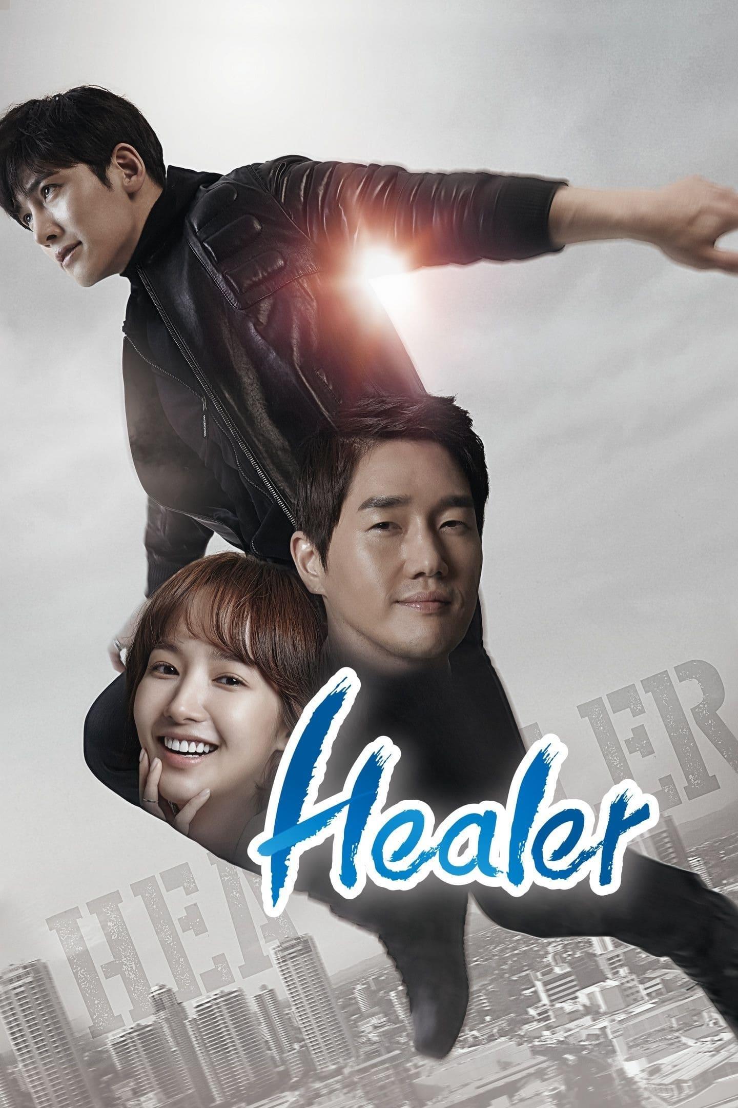 Healer poster