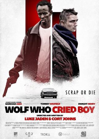 Wolf Who Cried Boy poster