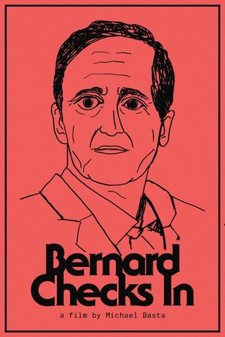 Bernard Checks In poster