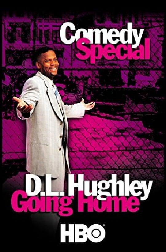 D.L. Hughley: Going Home poster