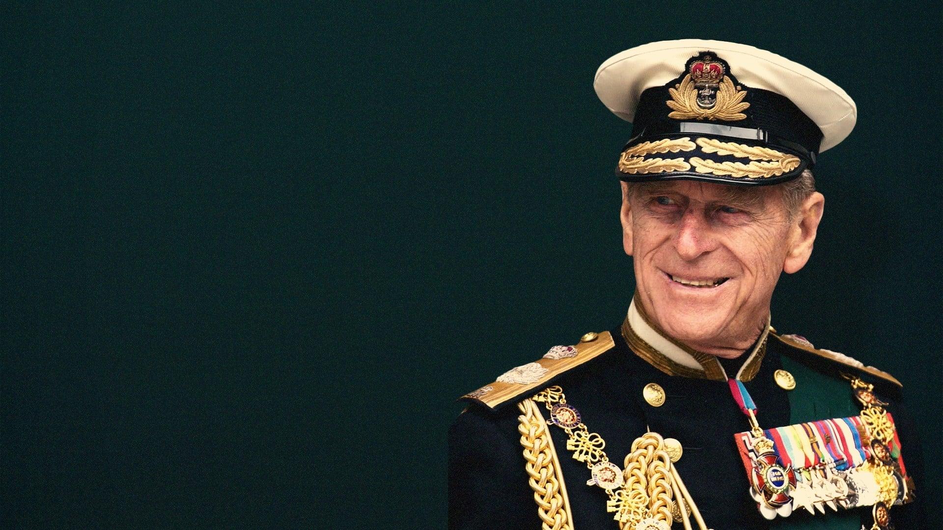 Prince Philip: A Lifetime of Duty backdrop