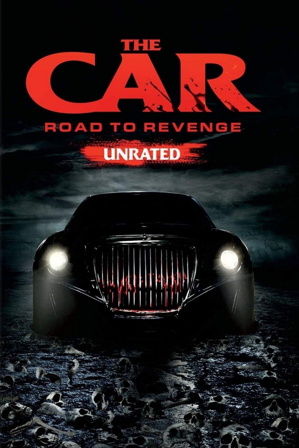 The Car: Road to Revenge poster