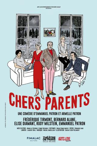 Chers parents poster