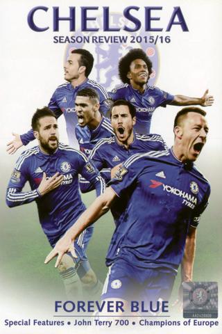 Chelsea FC - Season Review 2015/16 poster