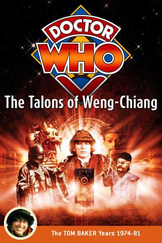 Doctor Who: The Talons of Weng-Chiang poster