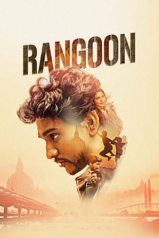 Rangoon poster