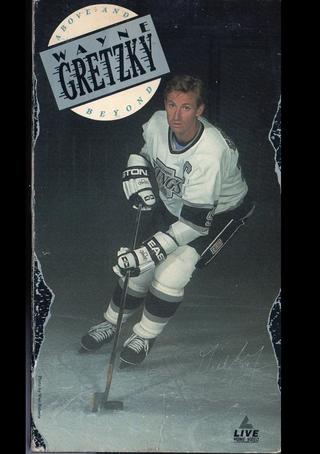 Wayne Gretzky: Above and Beyond poster