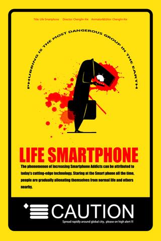 Life Smartphone poster