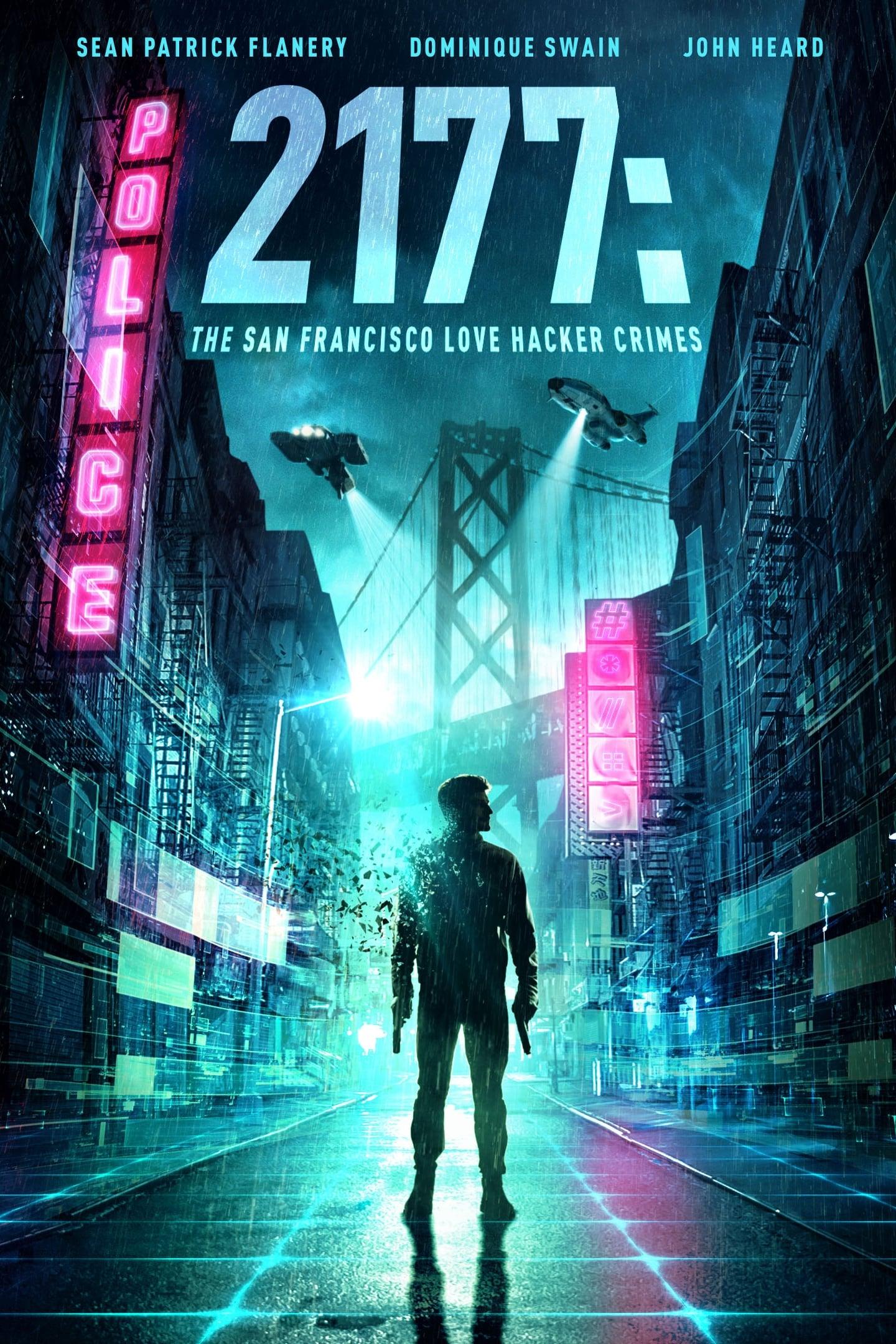 2177: The San Francisco Love Hacker Crimes poster
