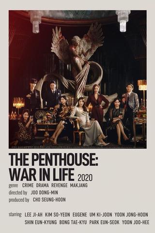 The Penthouse: War In Life poster