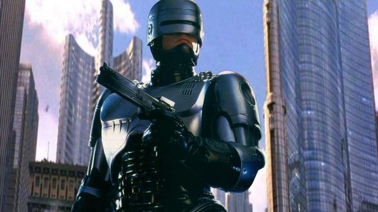 RoboCop: Prime Directives backdrop