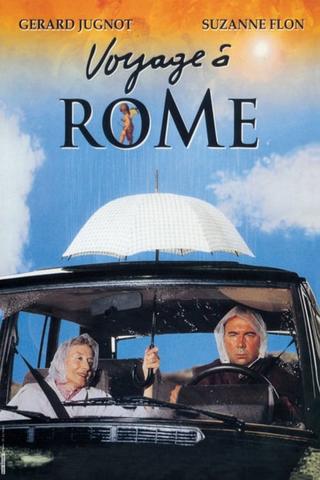 Voyage à Rome poster