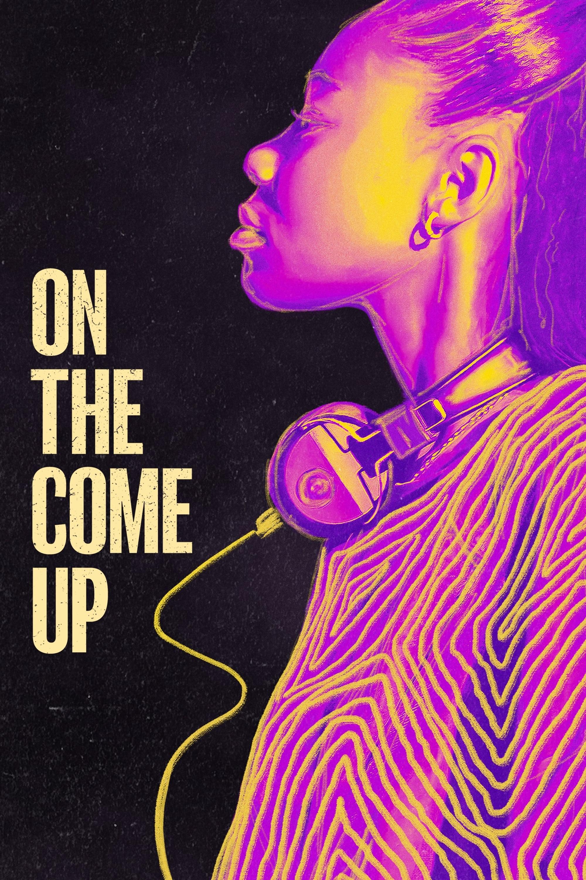 On the Come Up poster