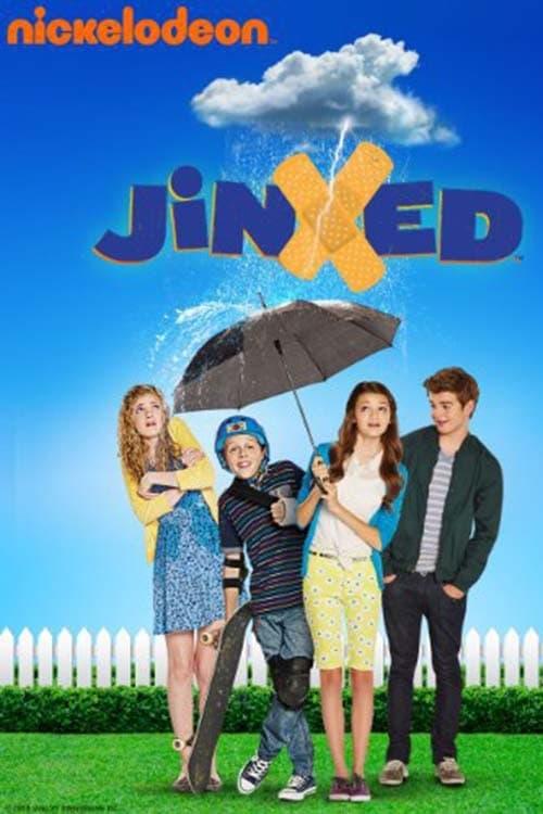 Jinxed poster