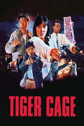 Tiger Cage poster