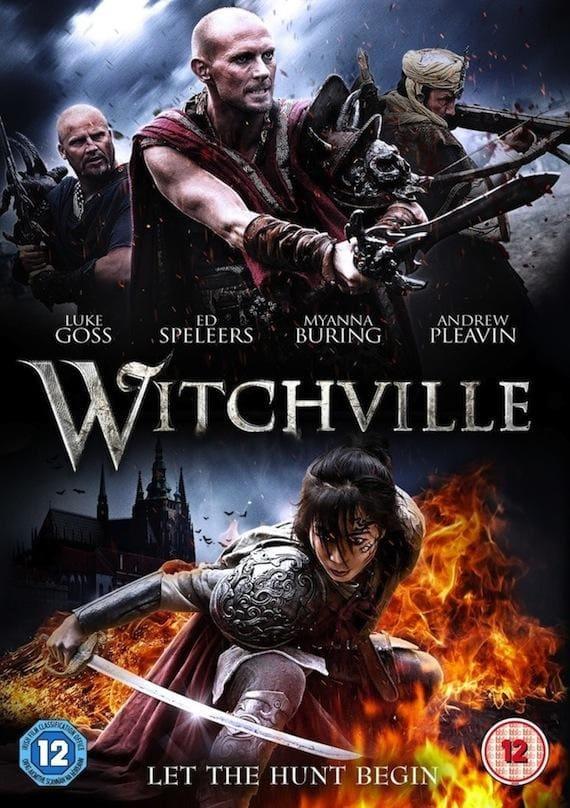 Witchville poster