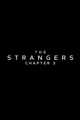 The Strangers: Chapter 3 poster