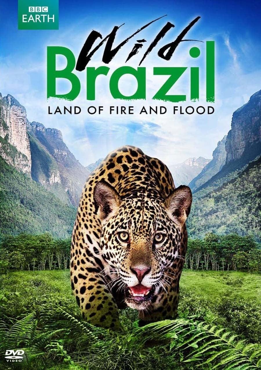 Wild Brazil poster