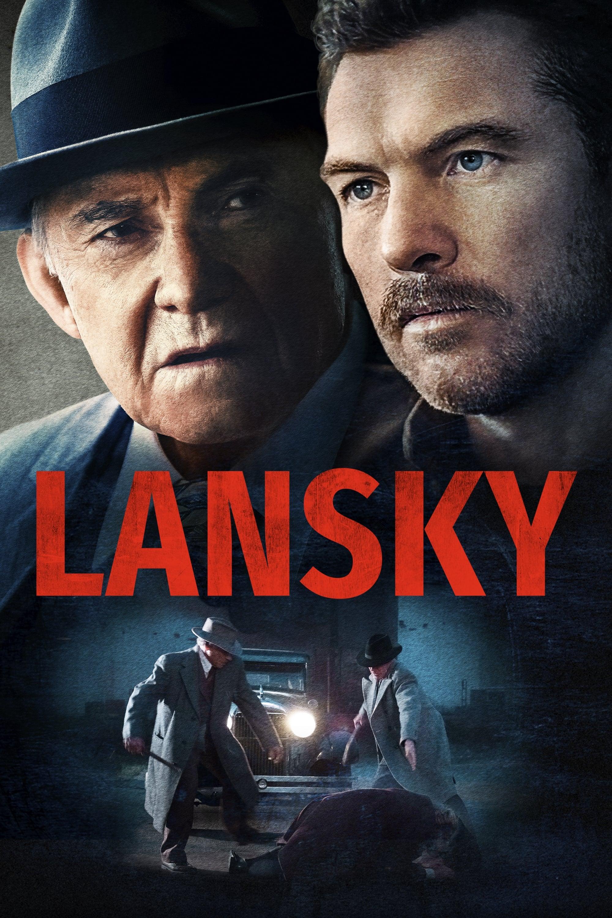 Lansky poster