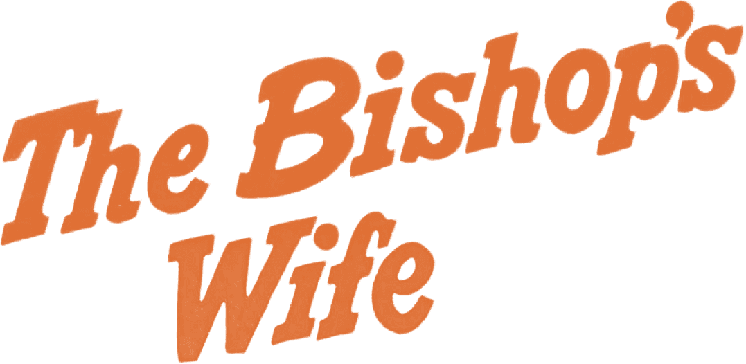 The Bishop's Wife logo