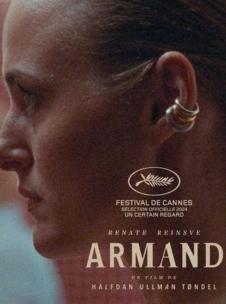 Armand poster